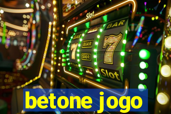 betone jogo