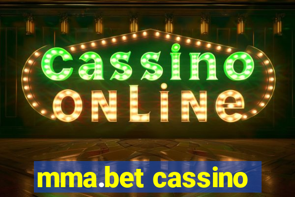 mma.bet cassino