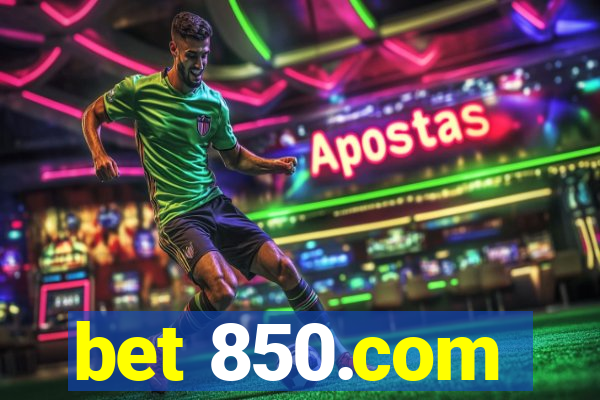 bet 850.com