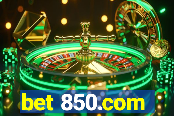 bet 850.com