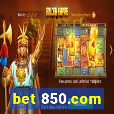 bet 850.com