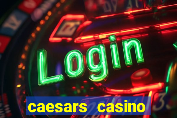 caesars casino online bonus code