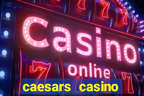 caesars casino online bonus code