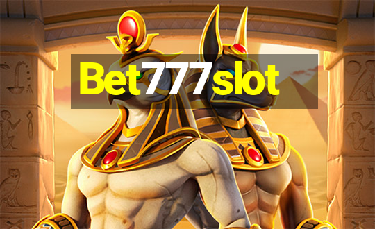 Bet777slot