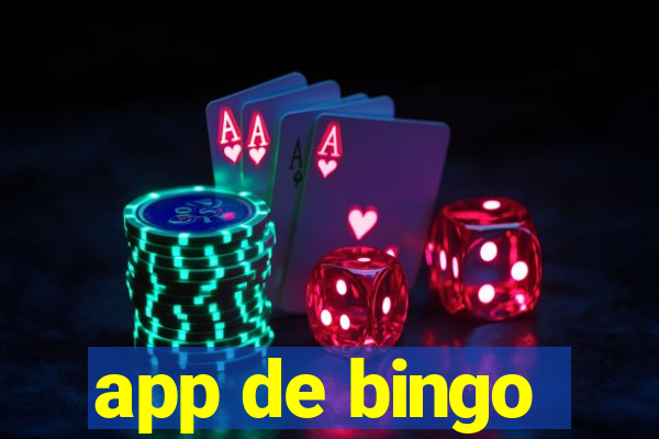 app de bingo