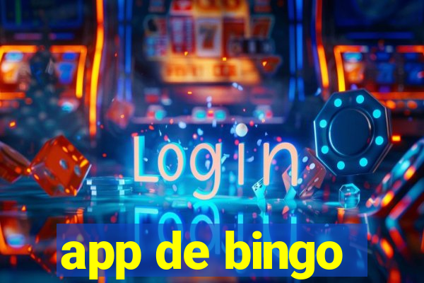 app de bingo