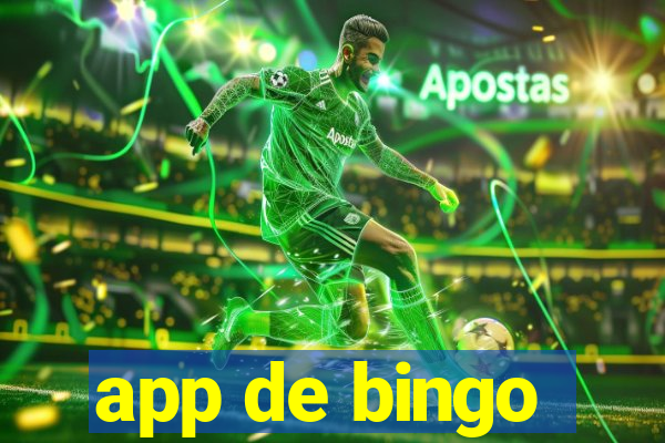 app de bingo