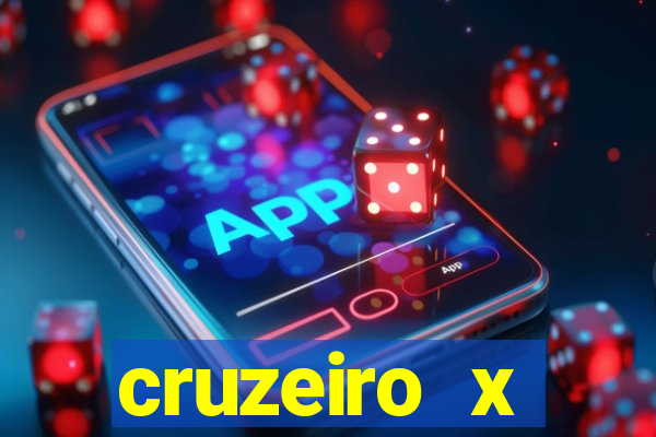 cruzeiro x athletico pr palpite