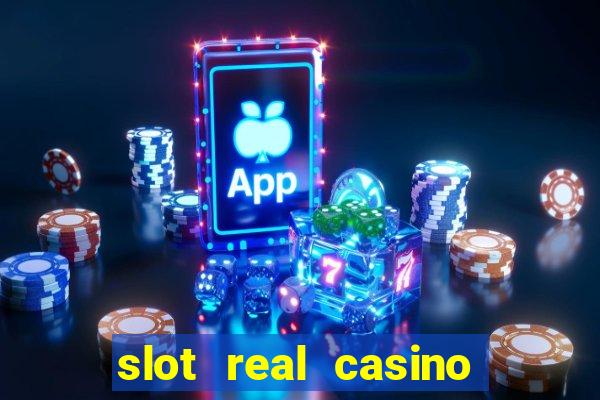 slot real casino reclame aqui