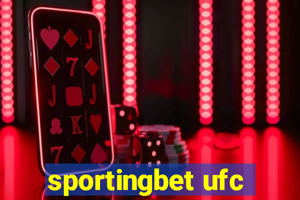 sportingbet ufc