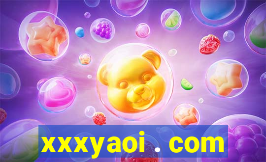 xxxyaoi . com