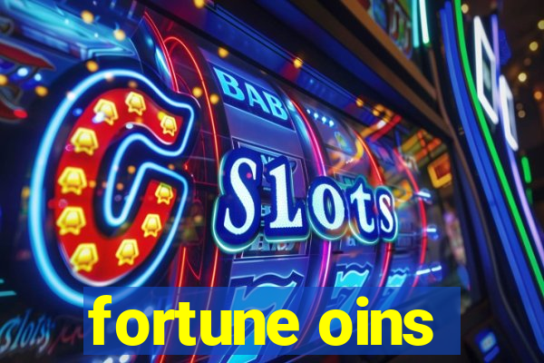 fortune oins