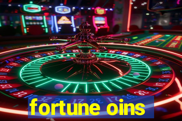 fortune oins