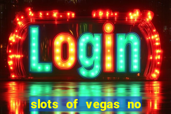 slots of vegas no deposit codes