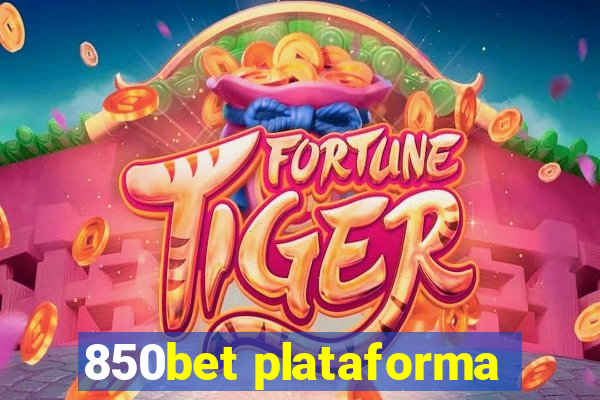 850bet plataforma