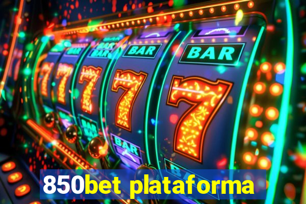 850bet plataforma