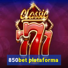 850bet plataforma