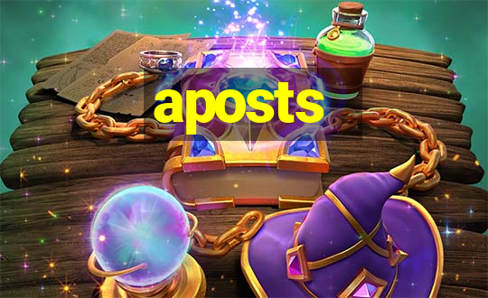 aposts