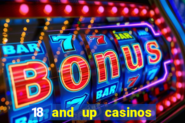 18 and up casinos in oklahoma