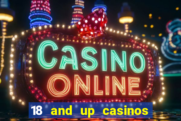 18 and up casinos in oklahoma