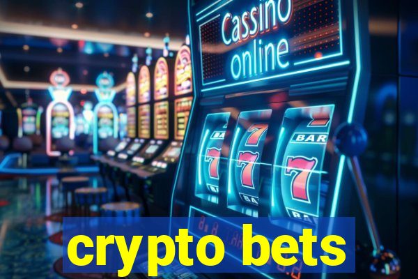 crypto bets