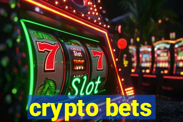 crypto bets