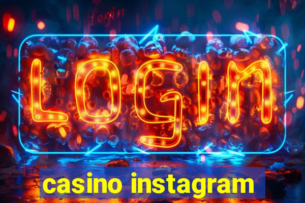 casino instagram