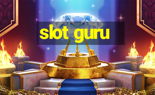 slot guru