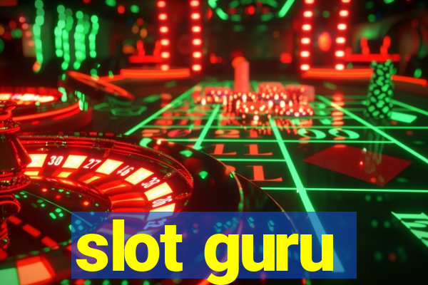 slot guru