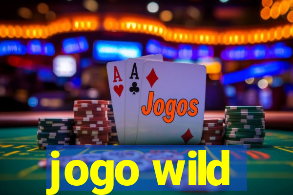 jogo wild