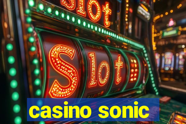 casino sonic