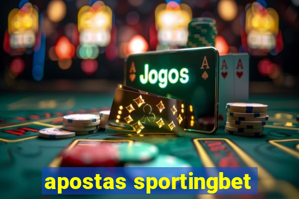 apostas sportingbet