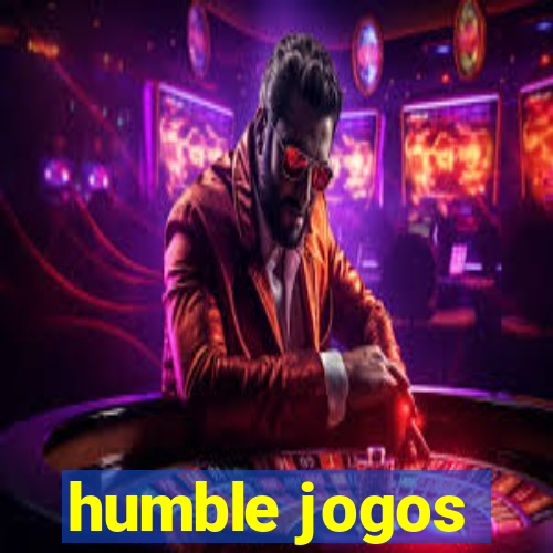 humble jogos