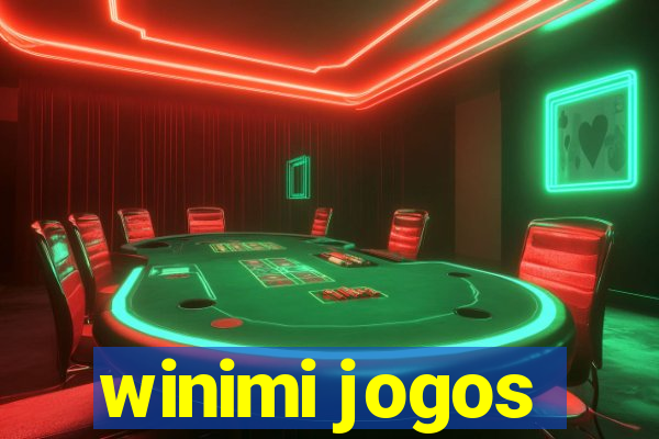 winimi jogos