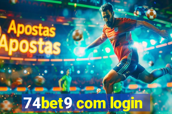 74bet9 com login