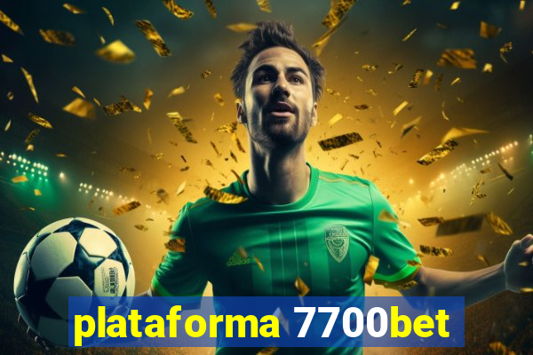 plataforma 7700bet