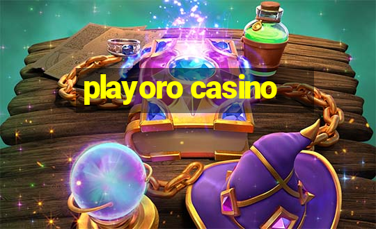 playoro casino