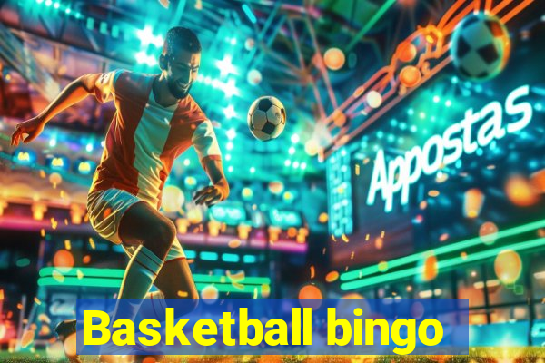 Basketball bingo