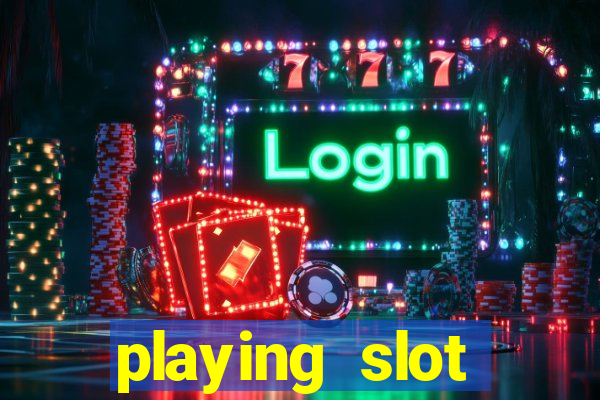 playing slot machine tips