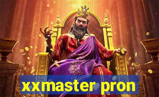 xxmaster pron