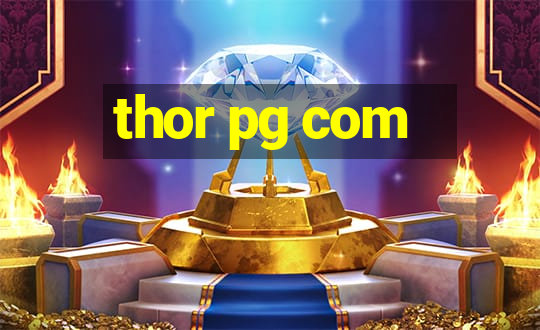 thor pg com