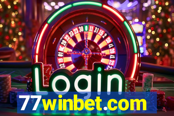 77winbet.com