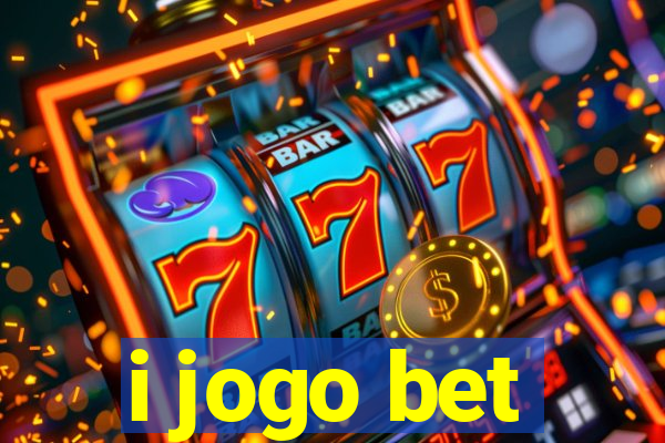 i jogo bet