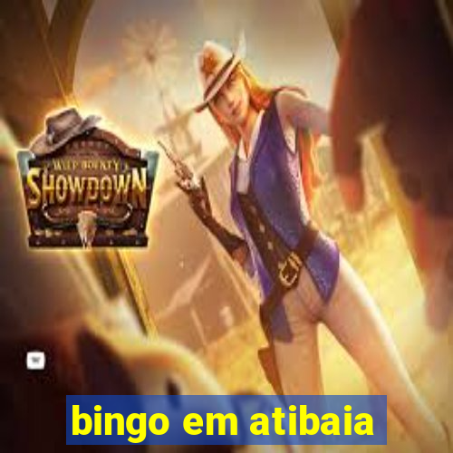 bingo em atibaia