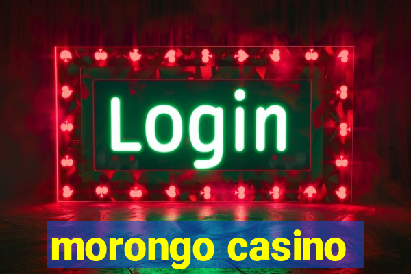 morongo casino