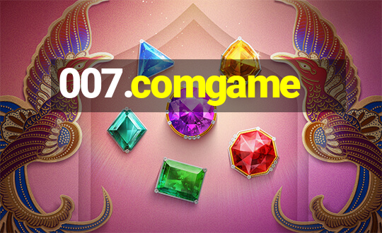 007.comgame