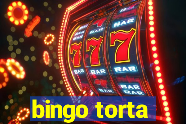 bingo torta