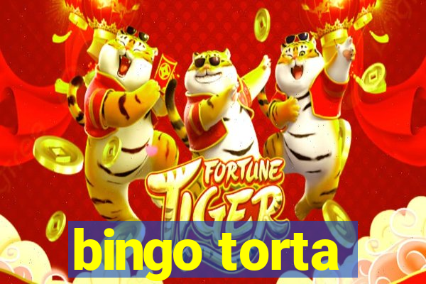 bingo torta