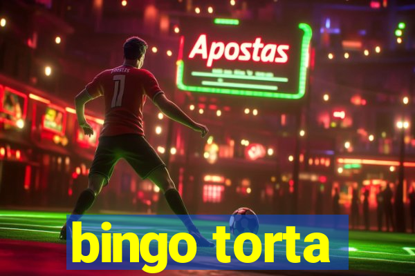 bingo torta