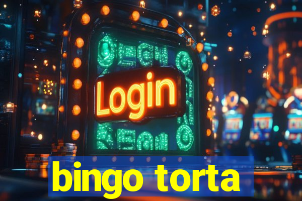 bingo torta